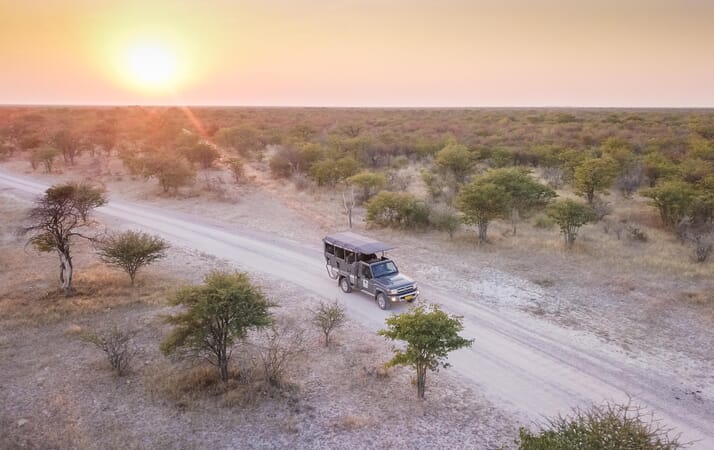 Etosha Oberland Lodge Namibia Luxury Family Safaris