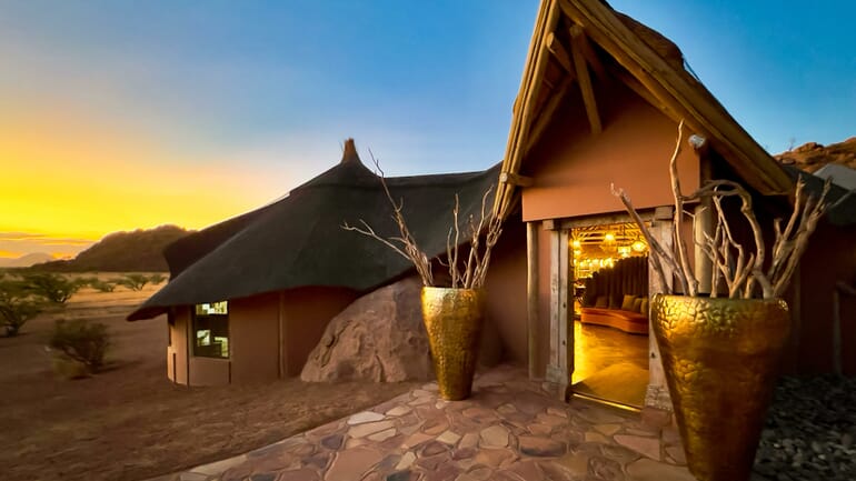 Twyfelfontein Adventure Camp Damaraland Namibia Luxury Family Safaris