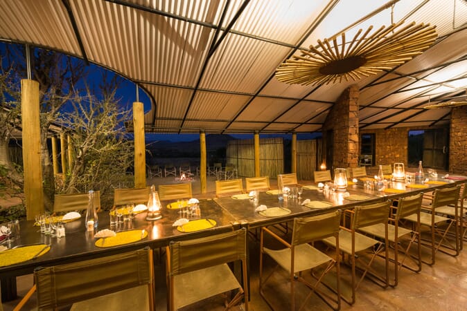 Etendeka Mountain Camp Skeleton Coast Namibia Luxury Family Safaris