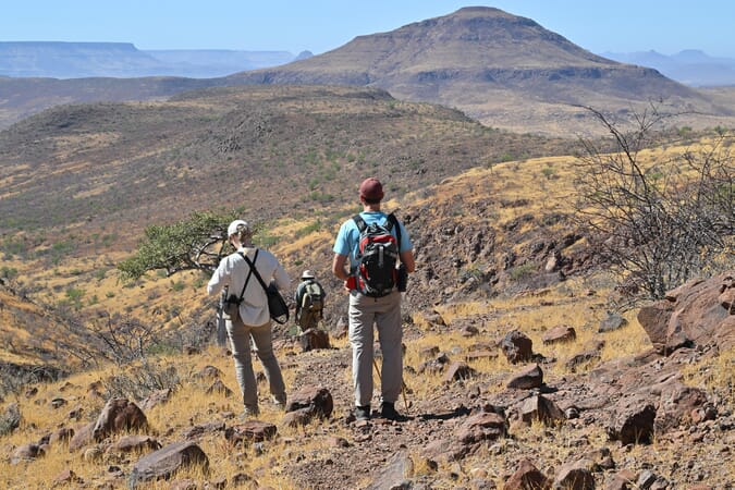 Etendeka Mountain Camp Skeleton Coast Namibia Luxury Family Safaris