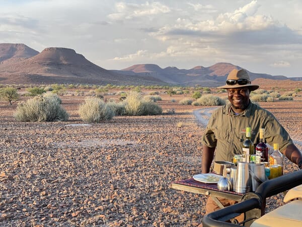 Etendeka Mountain Camp Skeleton Coast Namibia Luxury Family Safaris