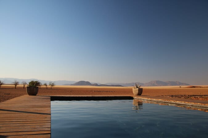 Kwessi Dunes Camp Sossusvlei Namibia Luxury Family Safaris