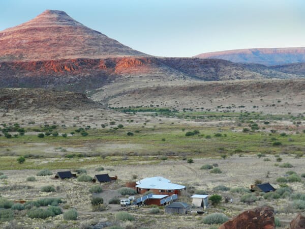 Etendeka Mountain Camp Skeleton Coast Namibia Luxury Family Safaris