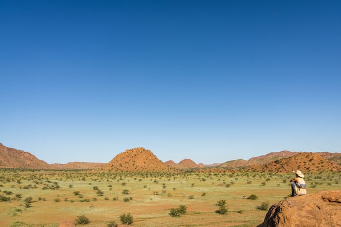 Mowani Mountain Camp Damaraland Namibia Luxury Family Holidays