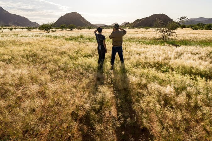 Mowani Mountain Camp Damaraland Namibia Luxury Family Holidays