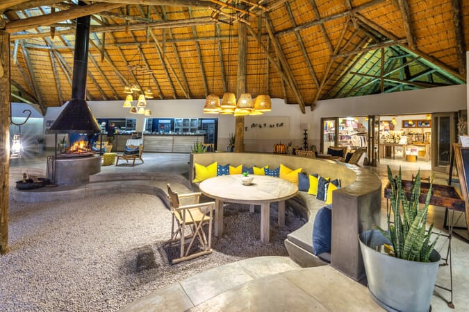 Mushara Bush Camp Etosha Namibia Luxury Family Safaris
