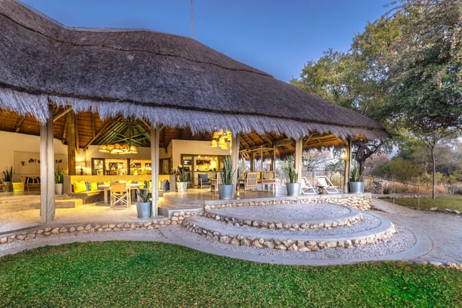 Mushara Bush Camp Etosha Namibia Luxury Family Safaris