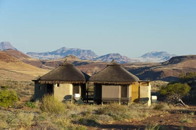 Damaraland Camp Damaraland Namibia Luxury Family Safaris