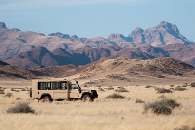 Kulala Desert Lodge Sossusvlei Namibia Luxury Family Safaris