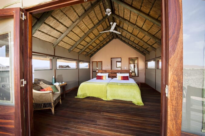 Kulala Desert Lodge Sossusvlei Namibia Luxury Family Safaris