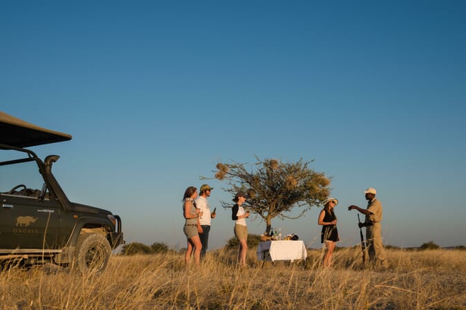 Ongava Lodge Etosha Namibia Luxury Family Safaris