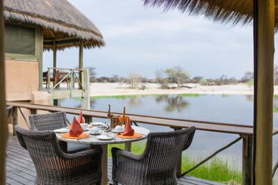 Onguma Bush Camp Etosha Namibia Luxury Family Safaris