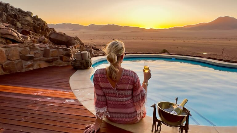 Namib Outpost Sossusvlei Namibia Luxury Family Safaris
