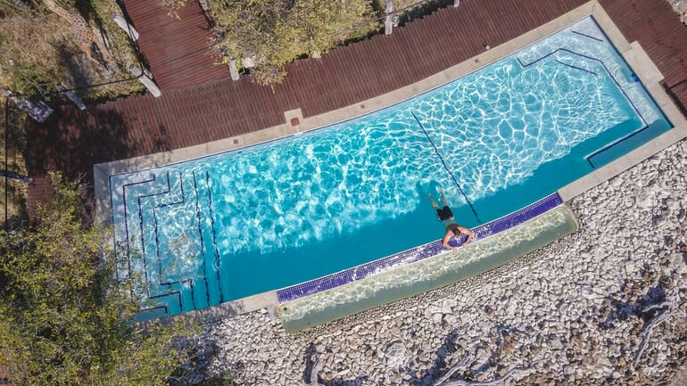Etosha Oberland Lodge Namibia Luxury Family Safaris