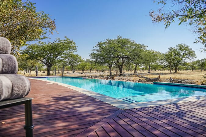 Etosha Oberland Lodge Namibia Luxury Family Safaris