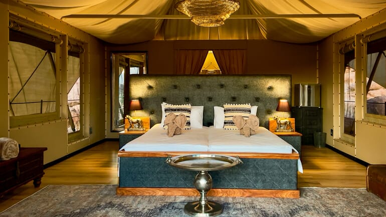 Twyfelfontein Adventure Camp Damaraland Namibia Luxury Family Safaris
