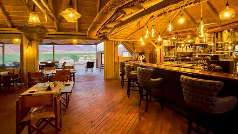 Twyfelfontein Adventure Camp Damaraland Namibia Luxury Family Safaris