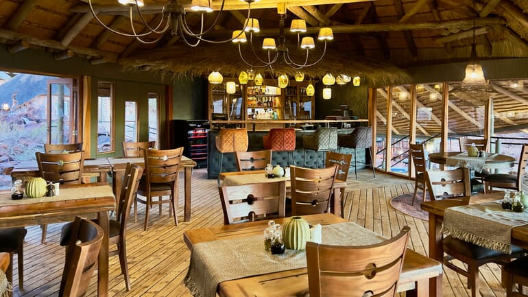 Namib Outpost Sossusvlei Namibia Luxury Family Safaris