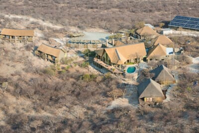 Safarihoek Lodge Etosha Namibia Luxury Family Safaris