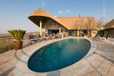Safarihoek Lodge Etosha Namibia Luxury Family Safaris