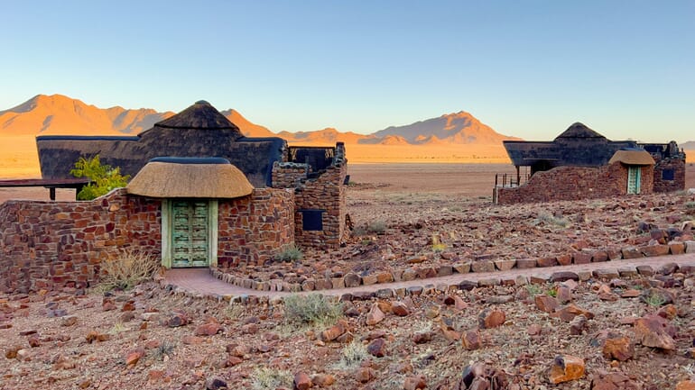 Namib Outpost Sossusvlei Namibia Luxury Family Safaris