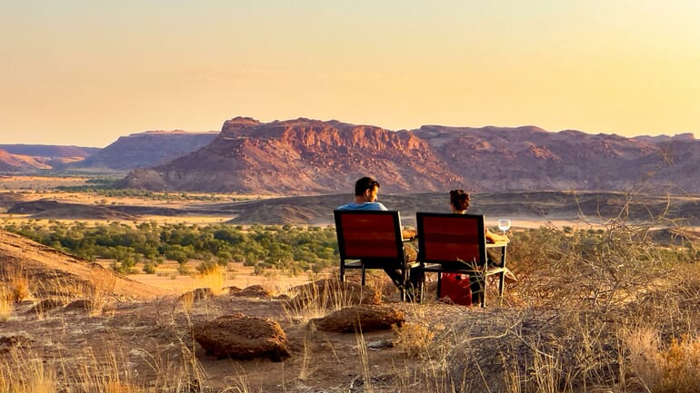 Twyfelfontein Adventure Camp Damaraland Namibia Luxury Family Safaris