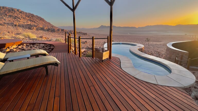 Namib Outpost Sossusvlei Namibia Luxury Family Safaris