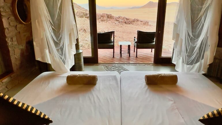 Namib Outpost Sossusvlei Namibia Luxury Family Safaris