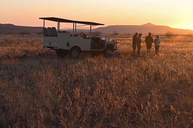 Etendeka Mountain Camp Damaraland Namibia Luxury Family Safaris