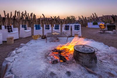 Damaraland Camp Damaraland Namibia Luxury Family Safaris