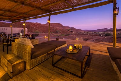 Damaraland Camp Damaraland Namibia Luxury Family Safaris