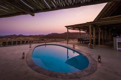 Damaraland Camp Damaraland Namibia Luxury Family Safaris