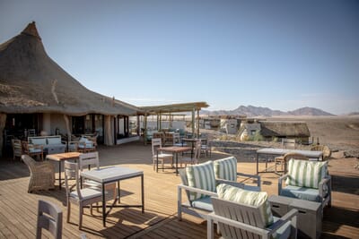 Kulala Desert Lodge Sossusvlei Namibia Luxury Family Safaris
