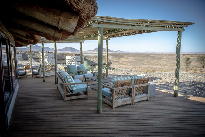 Kulala Desert Lodge Sossusvlei Namibia Luxury Family Safaris