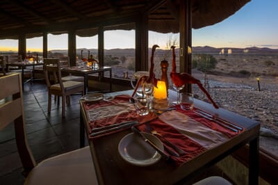 Kulala Desert Lodge Sossusvlei Namibia Luxury Family Safaris