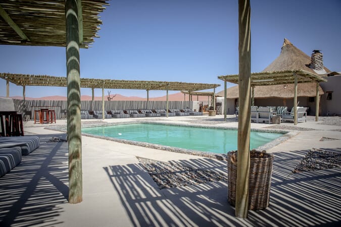 Kulala Desert Lodge Sossusvlei Namibia Luxury Family Safaris