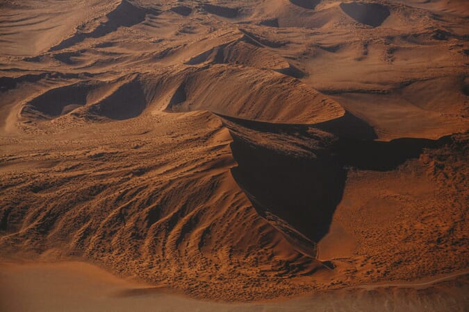 Namib Outpost Sossusvlei Namibia Luxury Family Safaris