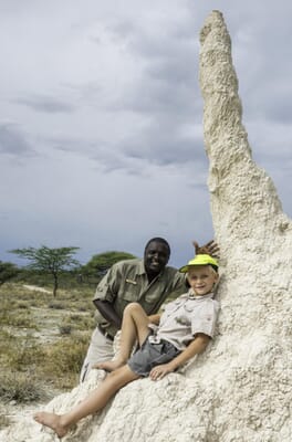 Onguma Bush Camp Etosha Namibia Luxury Family Safaris