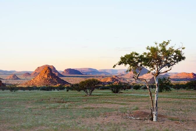 Twyfelfontein Adventure Camp Damaraland Namibia Luxury Family Safaris