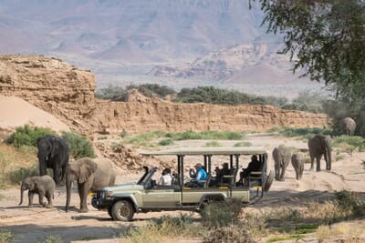 Damaraland Camp Damaraland Namibia Luxury Family Safaris