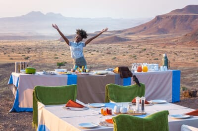 Damaraland Camp Damaraland Namibia Luxury Family Safaris