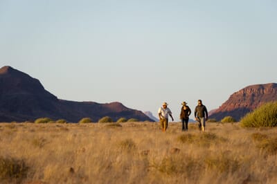 Damaraland Camp Damaraland Namibia Luxury Family Safaris