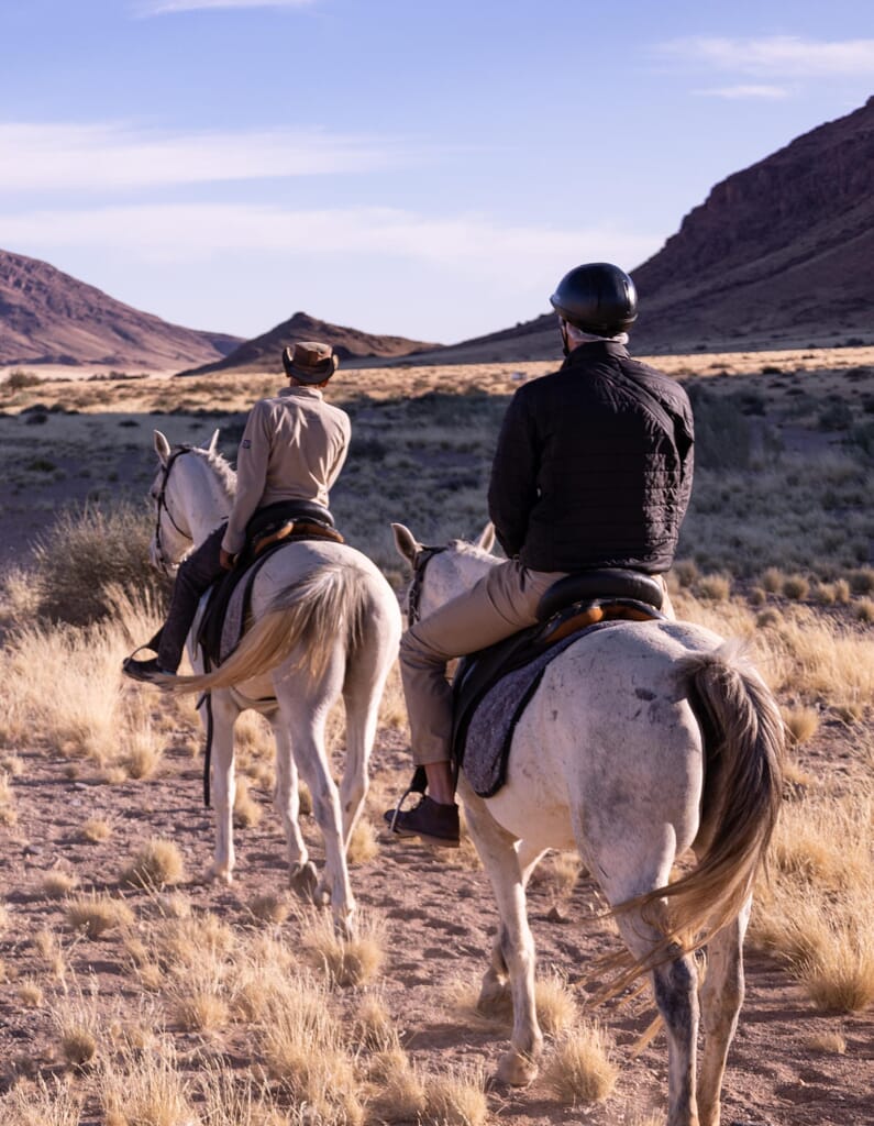 Namib Outpost Sossusvlei Namibia Luxury Family Safaris