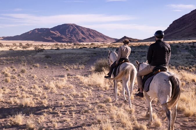Namib Outpost Sossusvlei Namibia Luxury Family Safaris