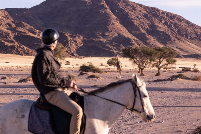 Namib Outpost Sossusvlei Namibia Luxury Family Safaris