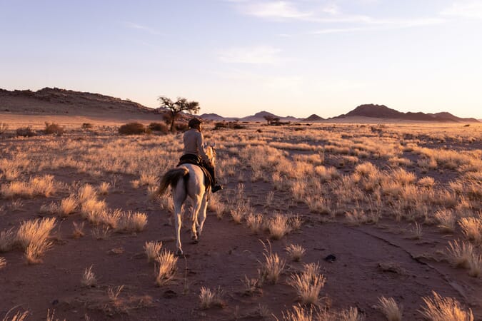 Namib Outpost Sossusvlei Namibia Luxury Family Safaris