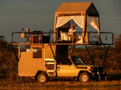 Onguma Bush Camp Etosha Namibia Luxury Family Safaris
