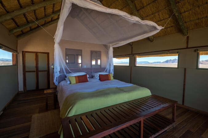 Kulala Desert Lodge Sossusvlei Namibia Luxury Family Safaris
