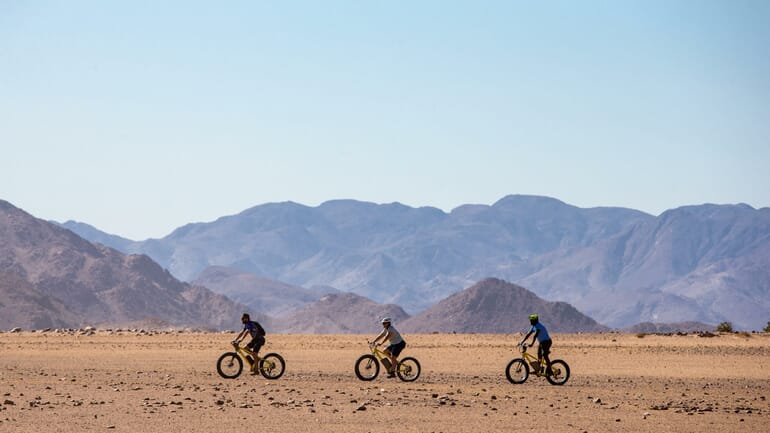 Kulala Desert Lodge Sossusvlei Namibia Luxury Family Safaris