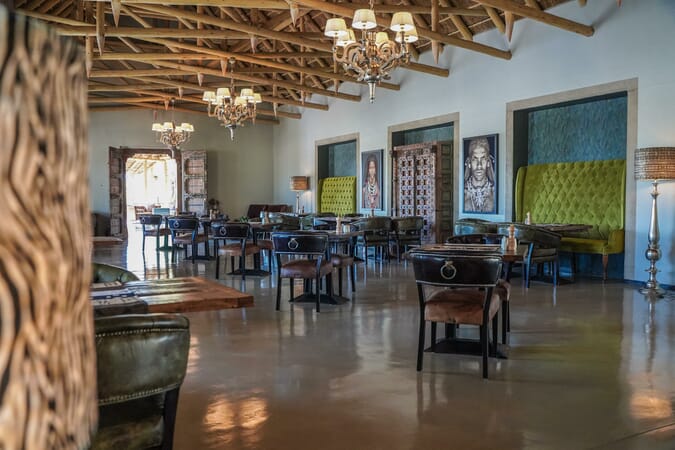 Etosha Oberland Lodge Namibia Luxury Family Safaris